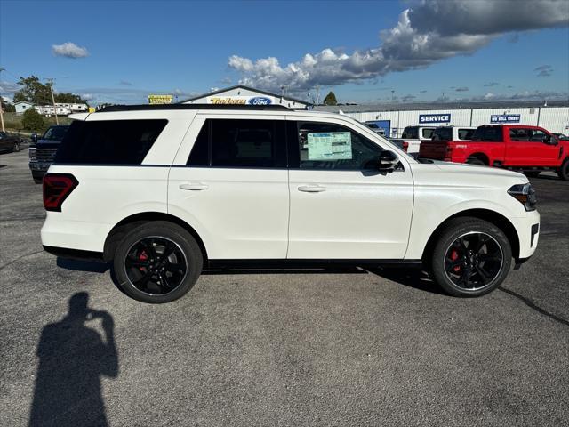 new 2024 Ford Expedition car, priced at $82,684