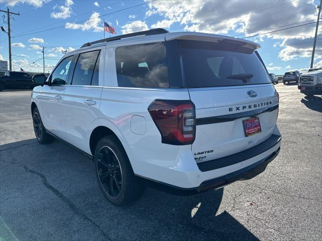 new 2024 Ford Expedition car, priced at $82,684