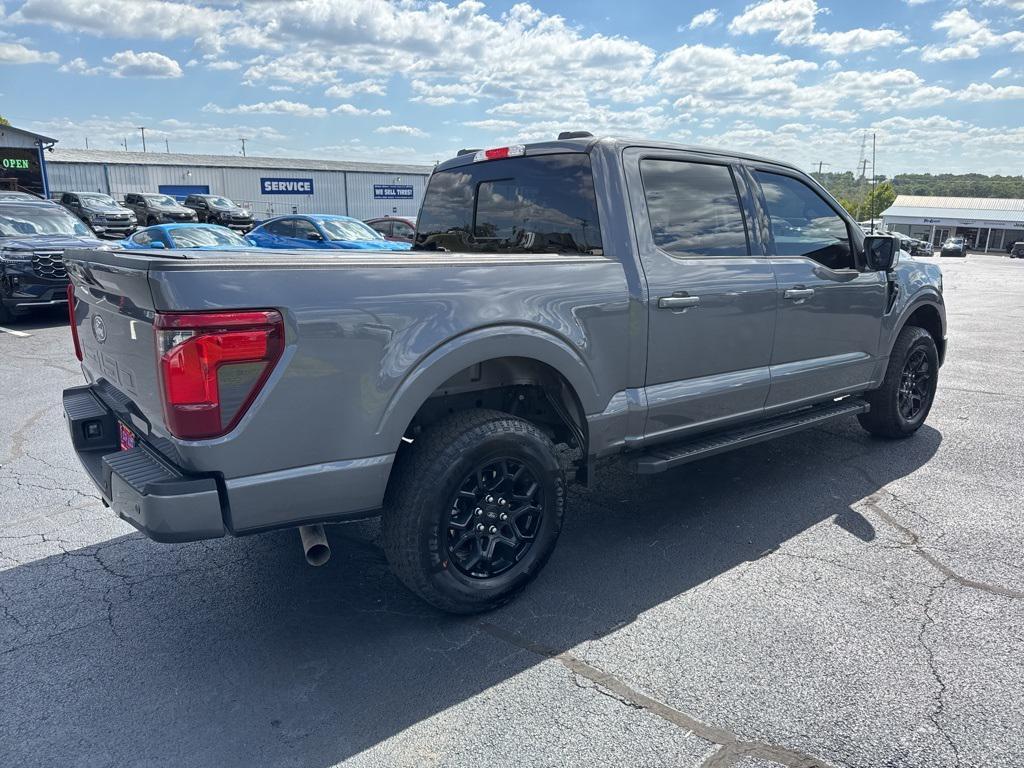 used 2024 Ford F-150 car, priced at $47,191
