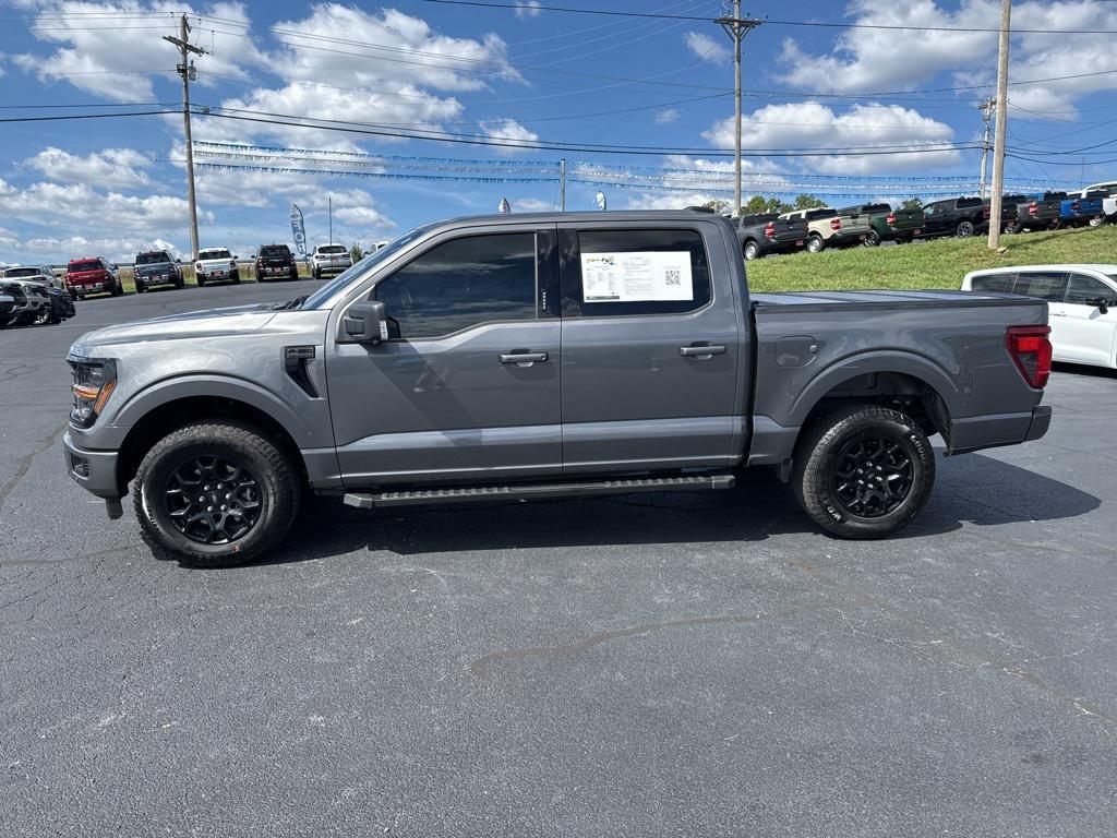 used 2024 Ford F-150 car, priced at $47,191