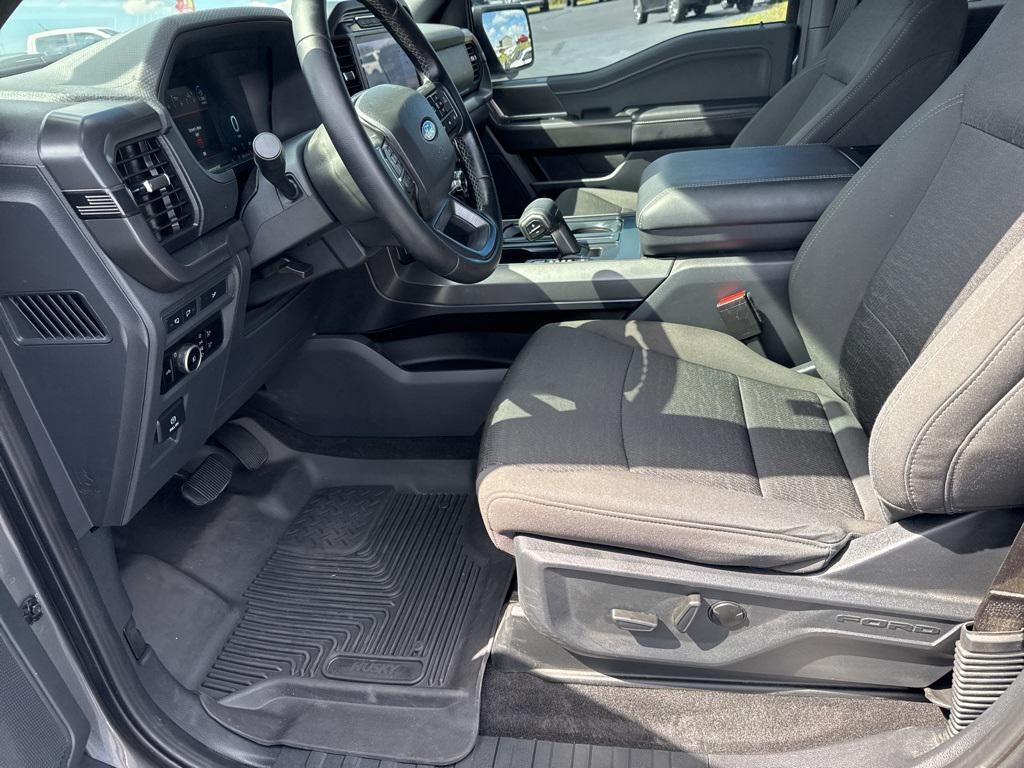 used 2024 Ford F-150 car, priced at $47,191