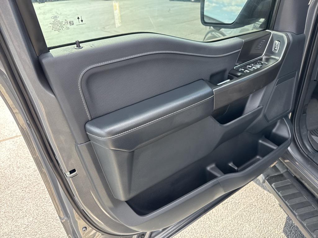 used 2024 Ford F-150 car, priced at $47,191