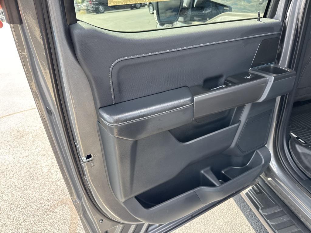 used 2024 Ford F-150 car, priced at $47,191