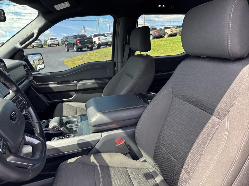 used 2024 Ford F-150 car, priced at $47,191
