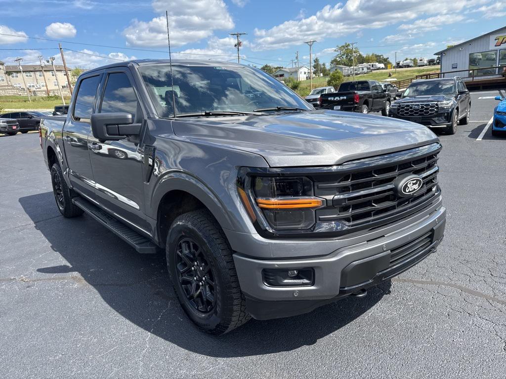 used 2024 Ford F-150 car, priced at $47,191