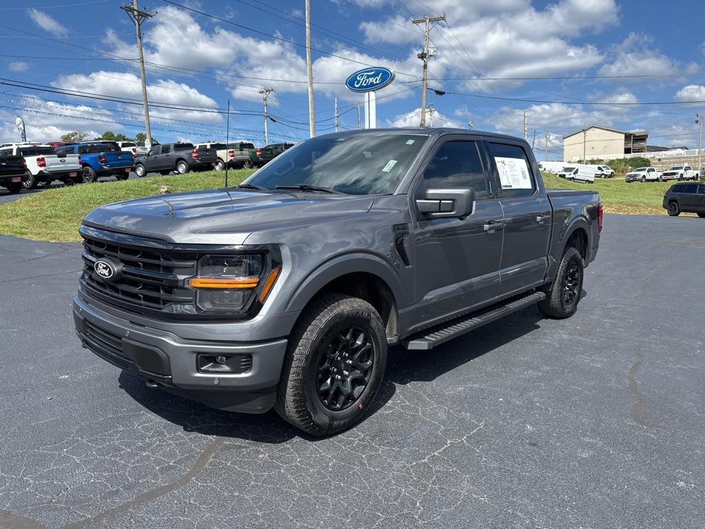 used 2024 Ford F-150 car, priced at $47,191