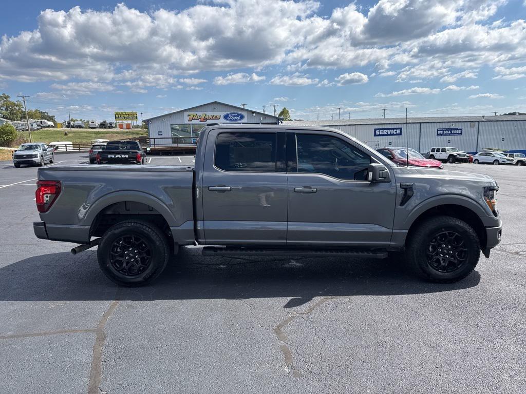 used 2024 Ford F-150 car, priced at $47,191