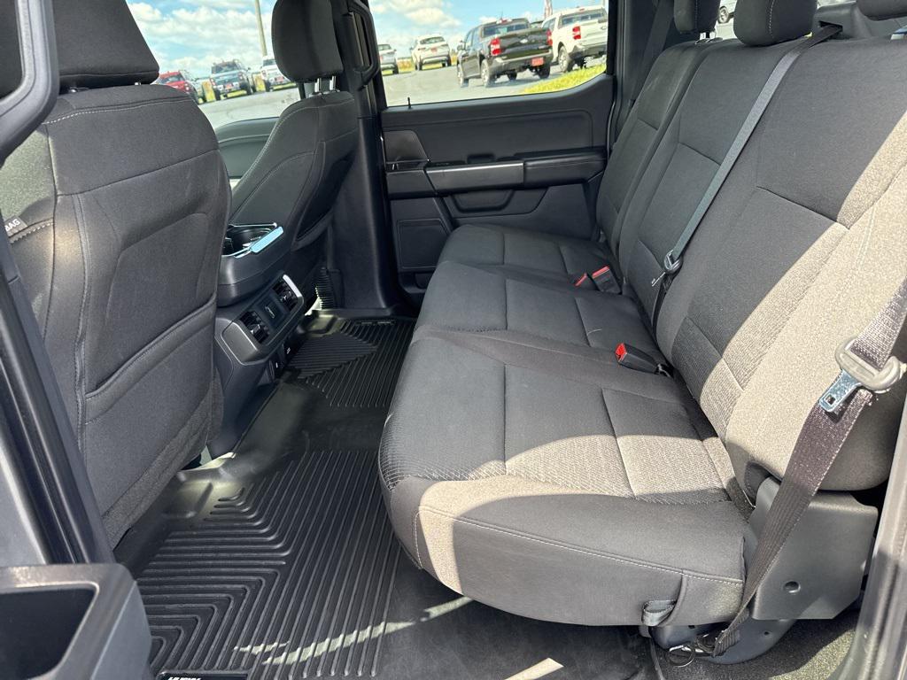 used 2024 Ford F-150 car, priced at $47,191