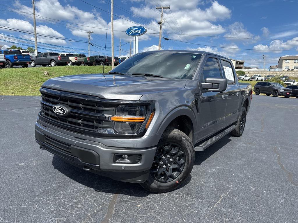used 2024 Ford F-150 car, priced at $47,191