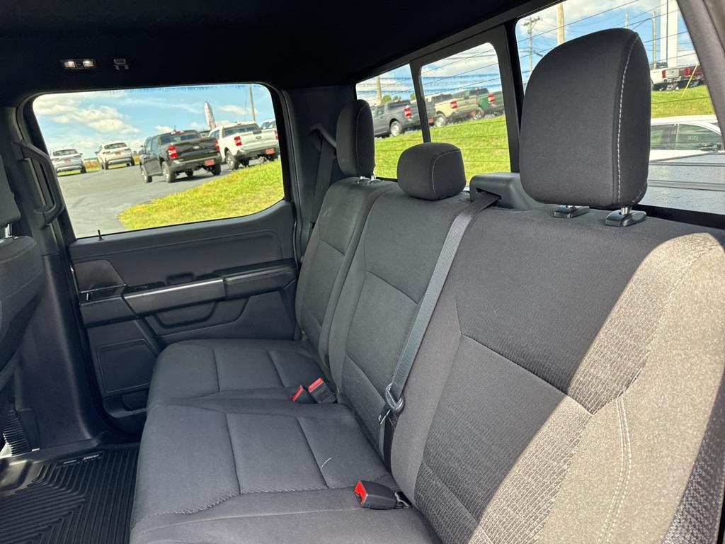 used 2024 Ford F-150 car, priced at $47,191