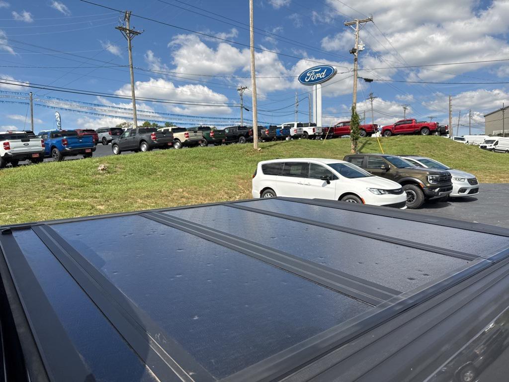 used 2024 Ford F-150 car, priced at $47,191