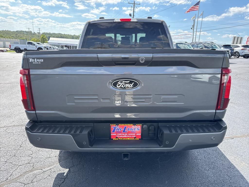 used 2024 Ford F-150 car, priced at $47,191