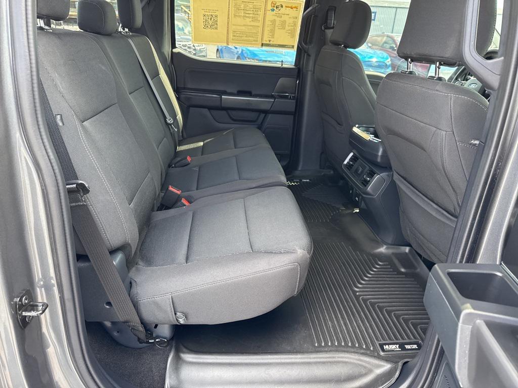 used 2024 Ford F-150 car, priced at $47,191