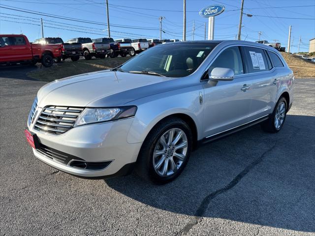 used 2017 Lincoln MKT car, priced at $15,794