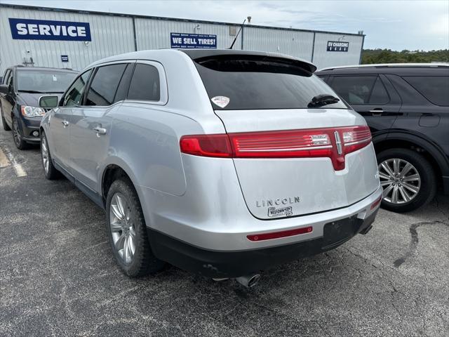 used 2017 Lincoln MKT car, priced at $17,758