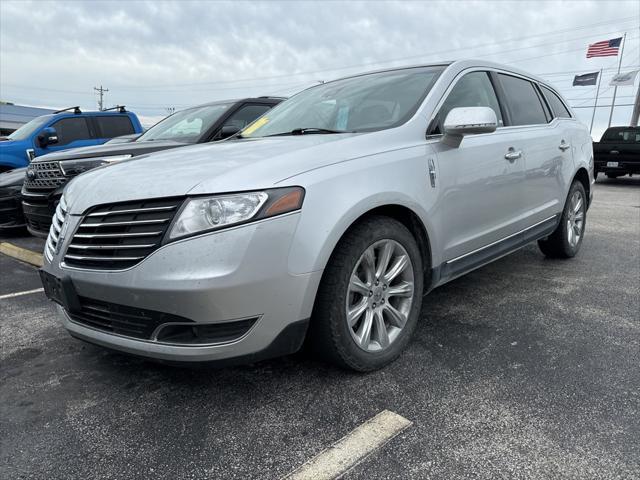 used 2017 Lincoln MKT car, priced at $17,758