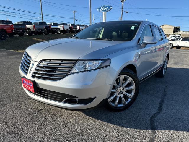 used 2017 Lincoln MKT car, priced at $15,794