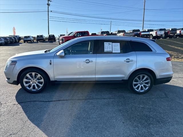 used 2017 Lincoln MKT car, priced at $15,794