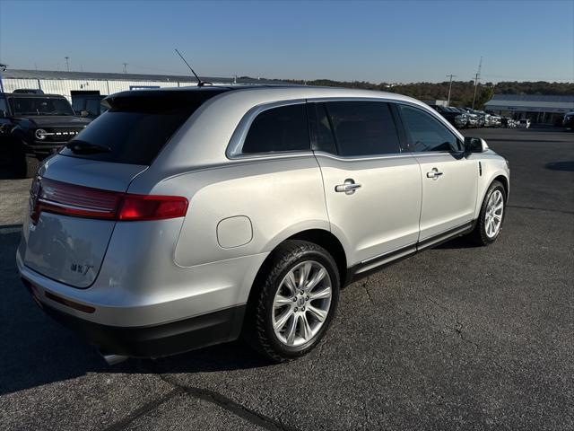 used 2017 Lincoln MKT car, priced at $15,794