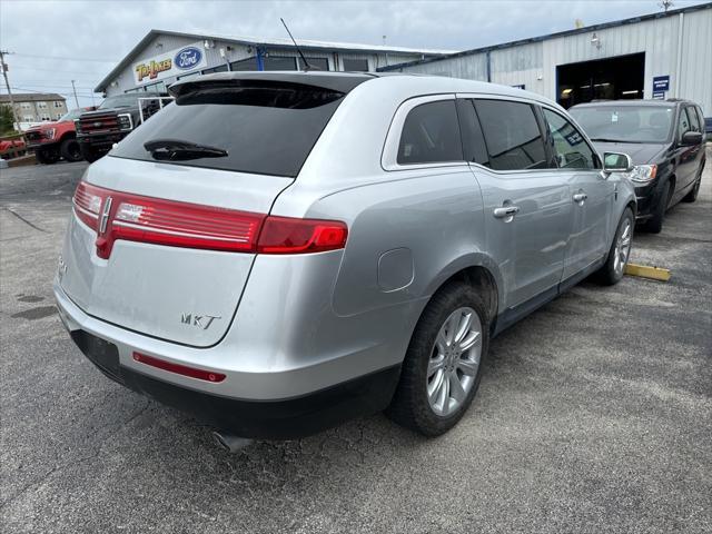 used 2017 Lincoln MKT car, priced at $17,758