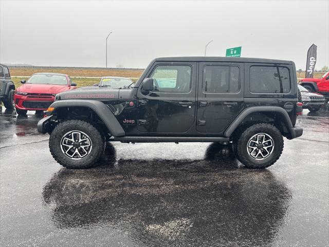 new 2024 Jeep Wrangler car, priced at $61,225