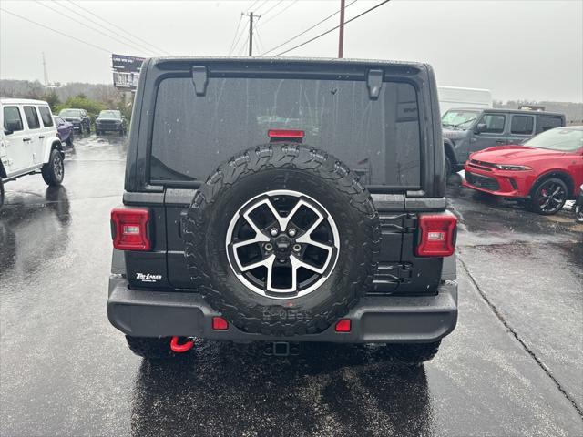 new 2024 Jeep Wrangler car, priced at $61,225