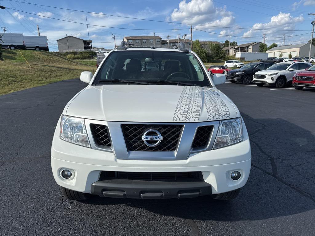used 2021 Nissan Frontier car, priced at $27,455