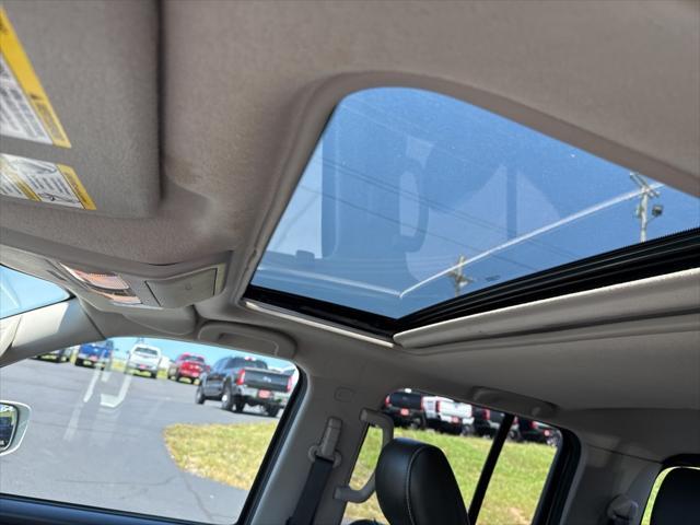 used 2021 Nissan Frontier car, priced at $27,085
