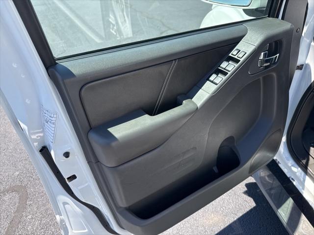 used 2021 Nissan Frontier car, priced at $27,085