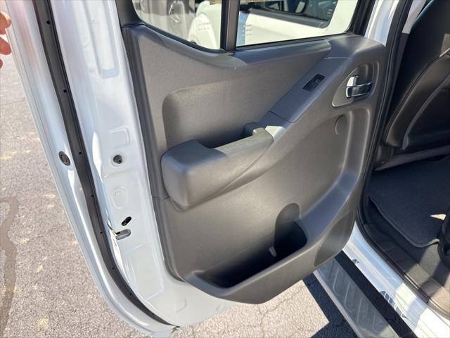 used 2021 Nissan Frontier car, priced at $27,085