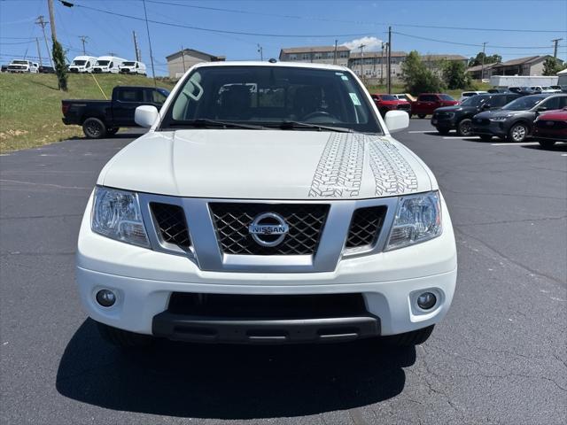 used 2021 Nissan Frontier car, priced at $27,085