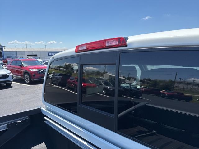 used 2021 Nissan Frontier car, priced at $27,085