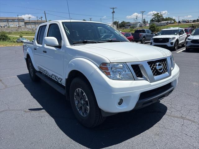 used 2021 Nissan Frontier car, priced at $27,085