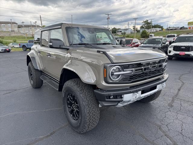 new 2025 Ford Bronco car, priced at $84,480