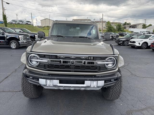 new 2025 Ford Bronco car, priced at $84,480