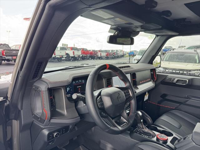 new 2025 Ford Bronco car, priced at $84,480