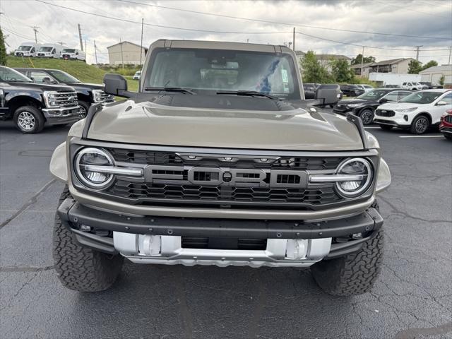 new 2025 Ford Bronco car, priced at $84,480