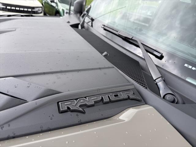 new 2025 Ford Bronco car, priced at $84,480