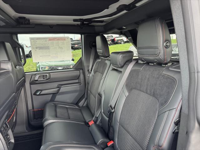 new 2025 Ford Bronco car, priced at $84,480