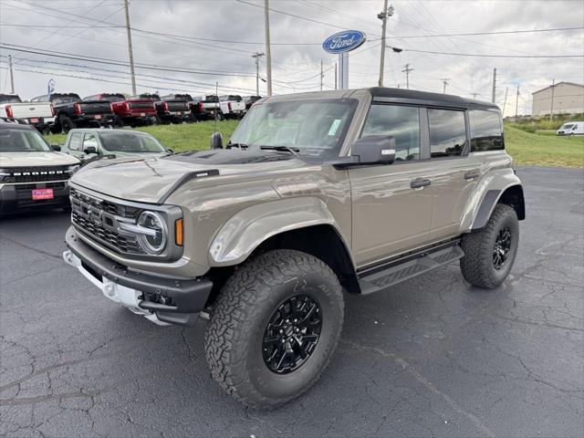new 2025 Ford Bronco car, priced at $84,480