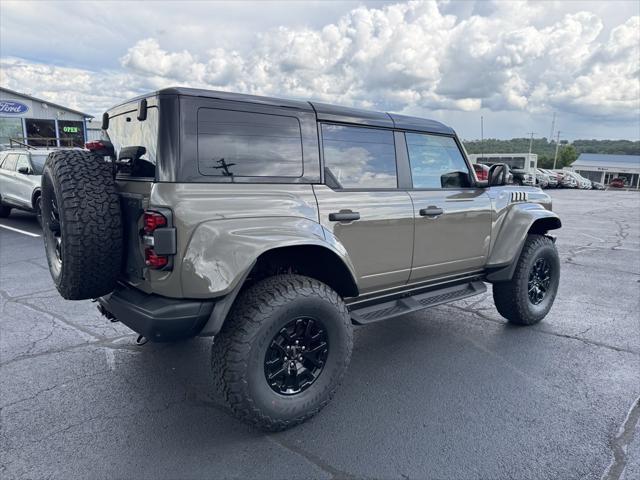 new 2025 Ford Bronco car, priced at $84,480