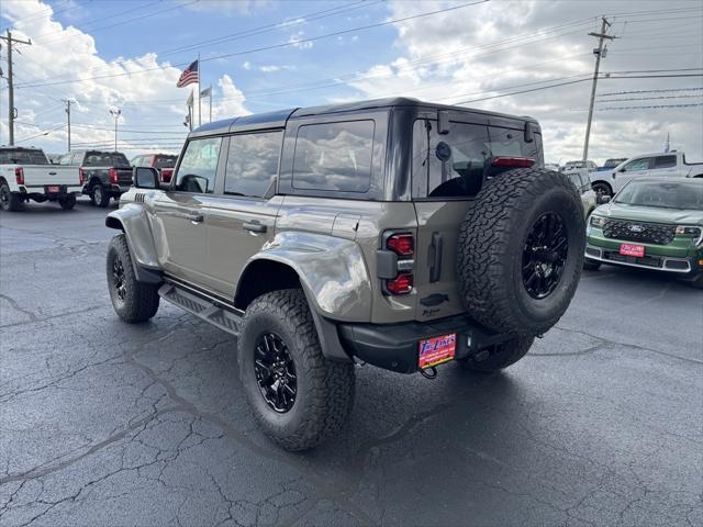 new 2025 Ford Bronco car, priced at $84,480