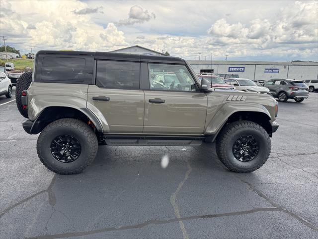 new 2025 Ford Bronco car, priced at $84,480