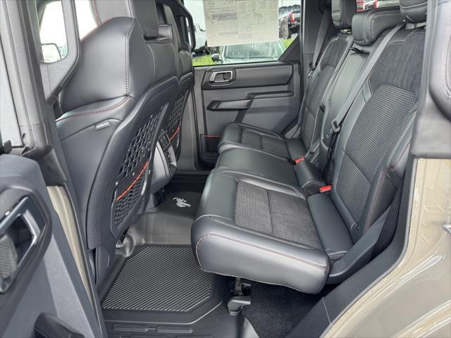 new 2025 Ford Bronco car, priced at $84,480
