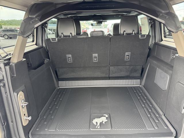 new 2025 Ford Bronco car, priced at $84,480