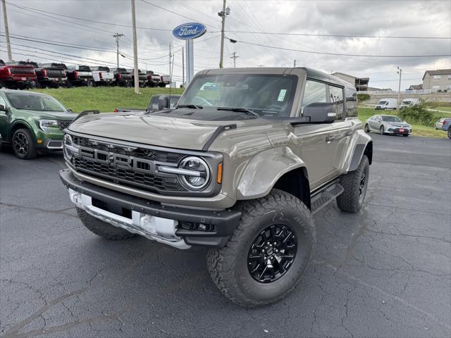 new 2025 Ford Bronco car, priced at $84,480