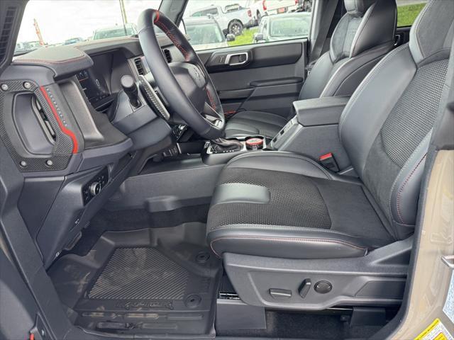 new 2025 Ford Bronco car, priced at $84,480