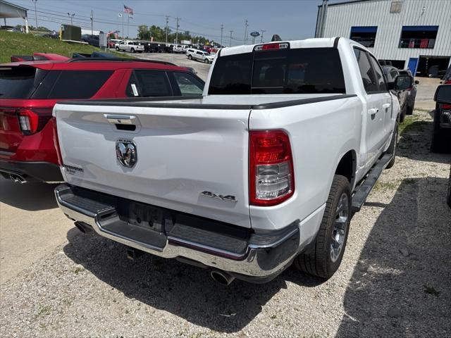 used 2019 Ram 1500 car, priced at $25,099