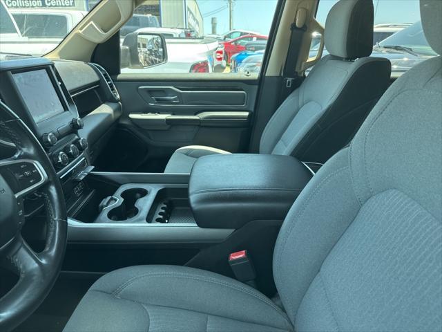 used 2019 Ram 1500 car, priced at $24,639
