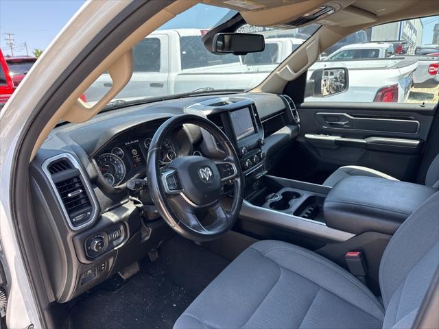 used 2019 Ram 1500 car, priced at $24,639
